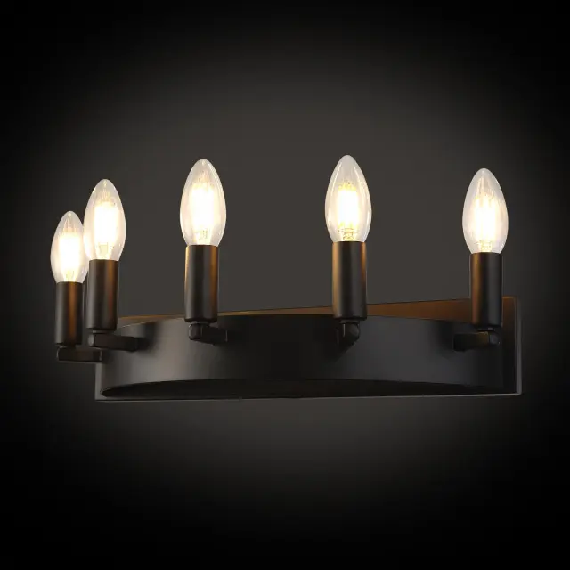 Бра Citilux CL470305 СМИТСОН — венге, ракурс 2