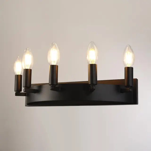 Бра Citilux CL470305 СМИТСОН — венге, ракурс 3