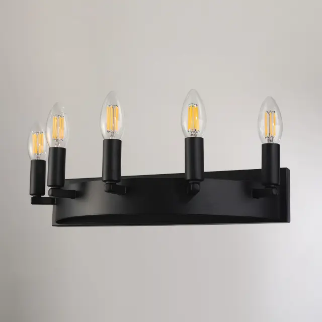 Бра Citilux CL470305 СМИТСОН — венге, ракурс 4