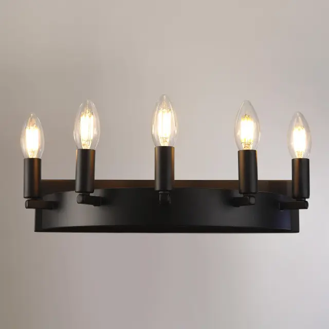 Бра Citilux CL470305 СМИТСОН — венге, ракурс 5