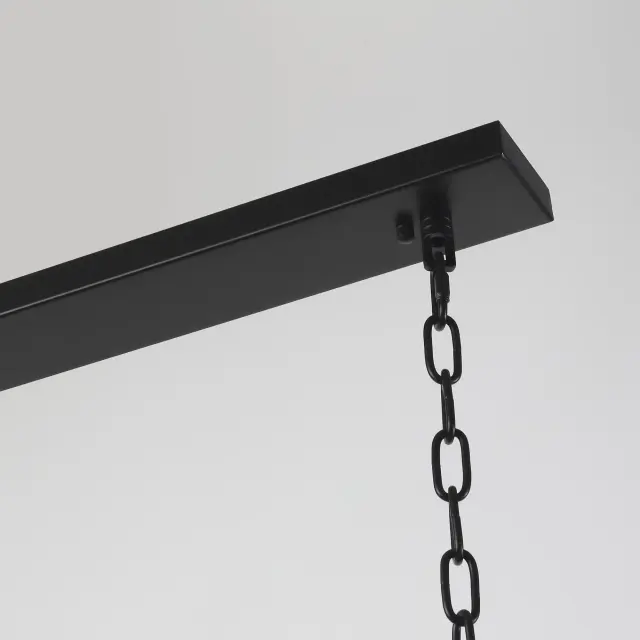 Люстра Citilux CL471245 МАРКИЗ — венге, ракурс 6