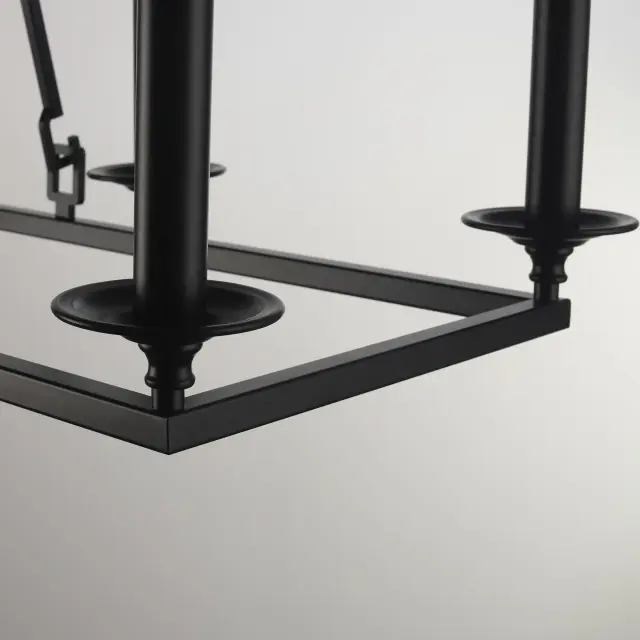 Люстра Citilux CL471245 МАРКИЗ — венге, ракурс 9