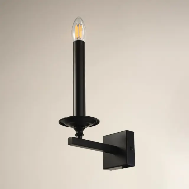 Бра Citilux CL471315 МАРКИЗ — венге, ракурс 4