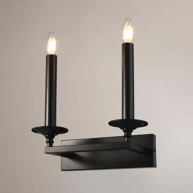 Бра Citilux CL471325 МАРКИЗ — венге, ракурс 3