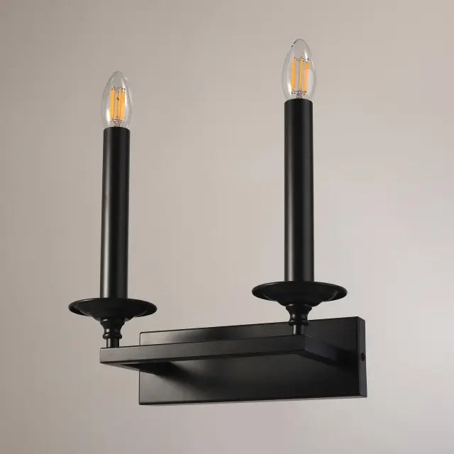 Бра Citilux CL471325 МАРКИЗ — венге, ракурс 4