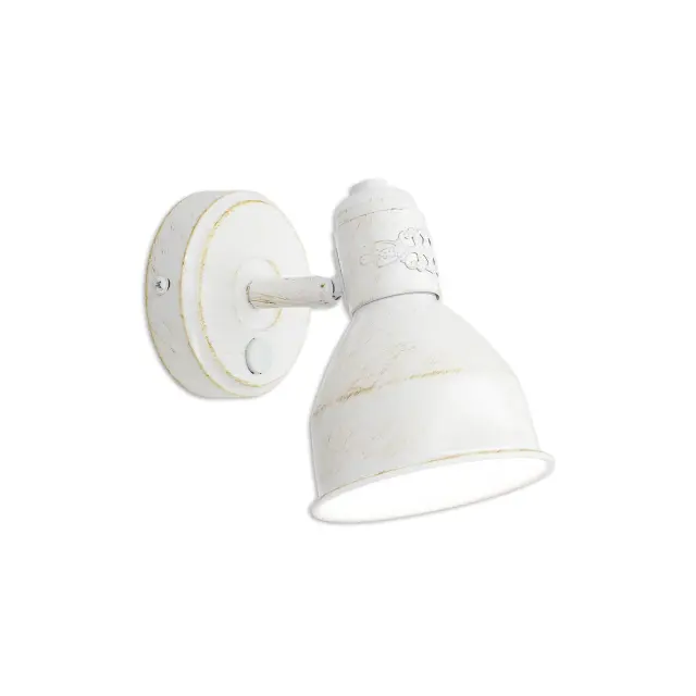 Спот Citilux CL502513 ОПУС — белый, ракурс 2