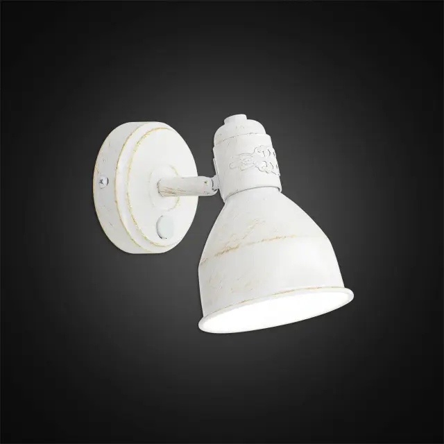Спот Citilux CL502513 ОПУС — белый, ракурс 3