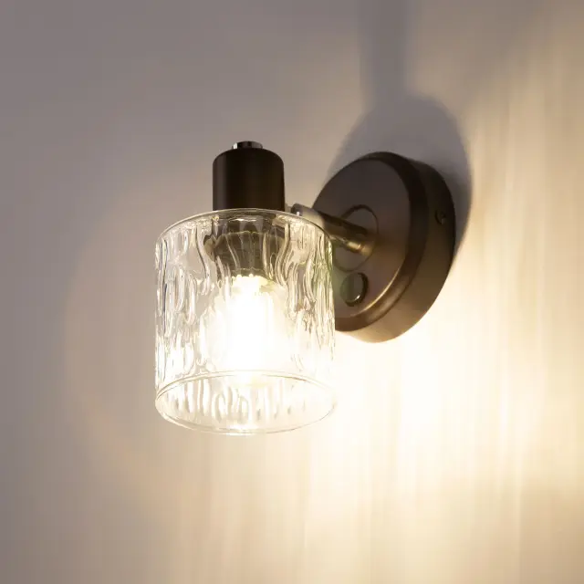 Спот Citilux CL510515 АРТИК — венге, ракурс 12