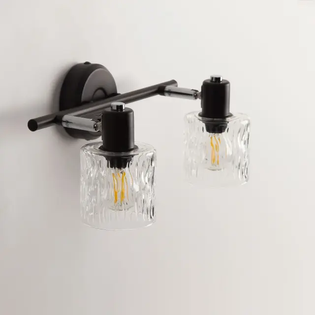 Спот Citilux CL510525 АРТИК — венге, ракурс 10
