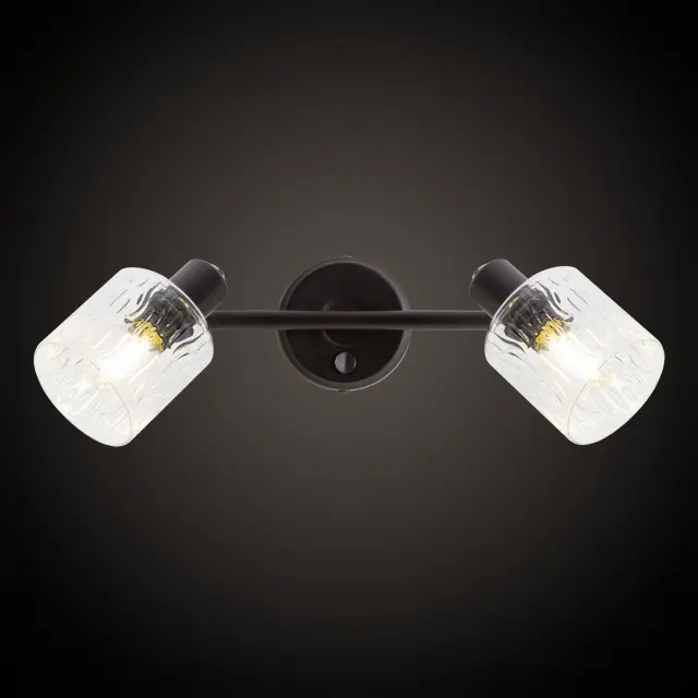 Спот Citilux CL510525 АРТИК — венге, ракурс 2