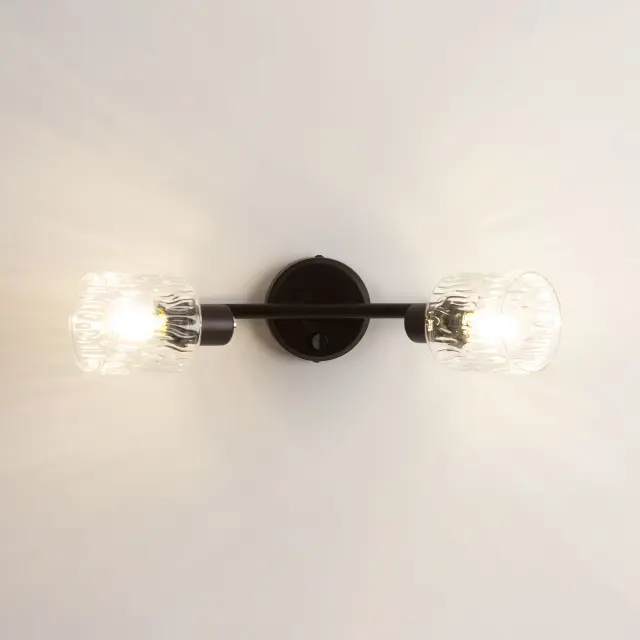 Спот Citilux CL510525 АРТИК — венге, ракурс 4