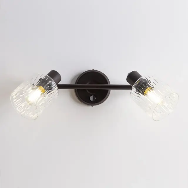 Спот Citilux CL510525 АРТИК — венге, ракурс 9