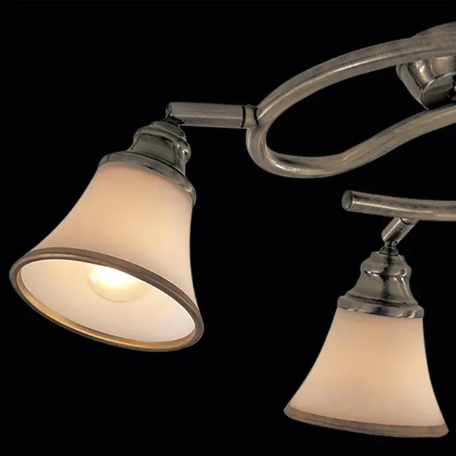 Люстра Citilux CL511143 ПРОВАНС — золотой, ракурс 4