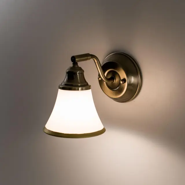 Бра Citilux CL511513 ПРОВАНС — золотой, ракурс 10