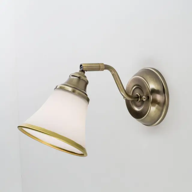 Бра Citilux CL511513 ПРОВАНС — золотой, ракурс 11