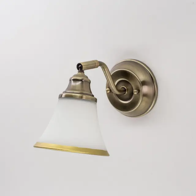 Бра Citilux CL511513 ПРОВАНС — золотой, ракурс 12