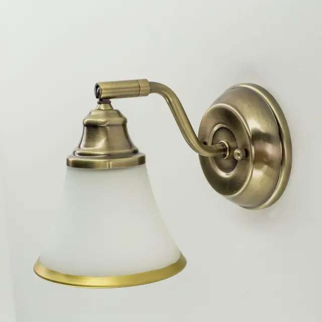 Бра Citilux CL511513 ПРОВАНС — золотой, ракурс 13