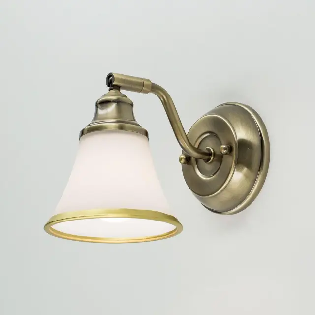 Бра Citilux CL511513 ПРОВАНС — золотой, ракурс 4