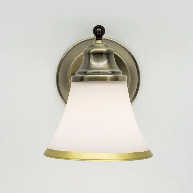 Бра Citilux CL511513 ПРОВАНС — золотой, ракурс 5