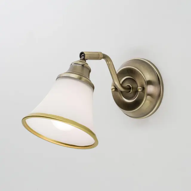 Бра Citilux CL511513 ПРОВАНС — золотой, ракурс 6