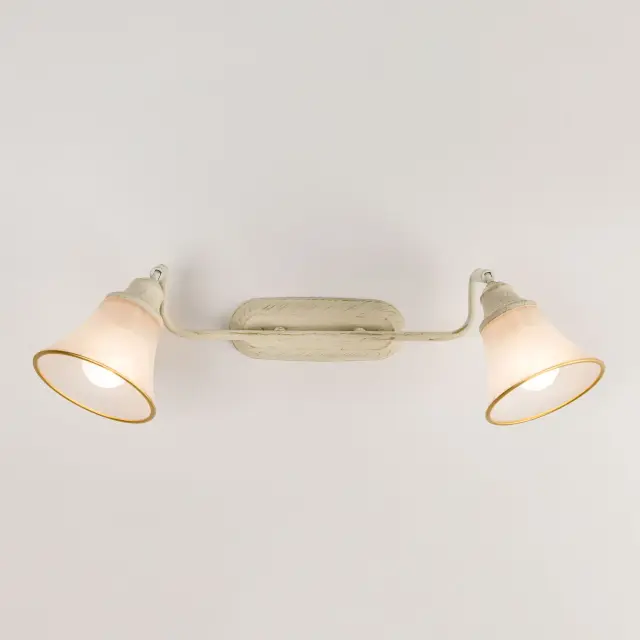 Бра Citilux CL511524 ПРОВАНС — белое золото, ракурс 12