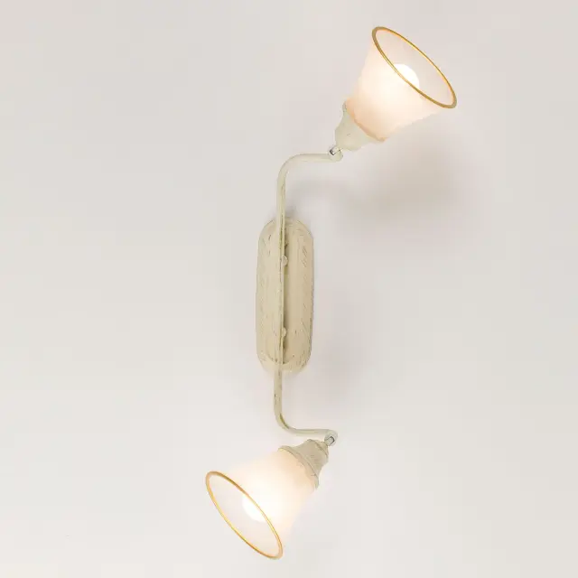 Бра Citilux CL511524 ПРОВАНС — белое золото, ракурс 5