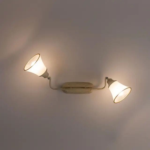 Бра Citilux CL511524 ПРОВАНС — белое золото, ракурс 6
