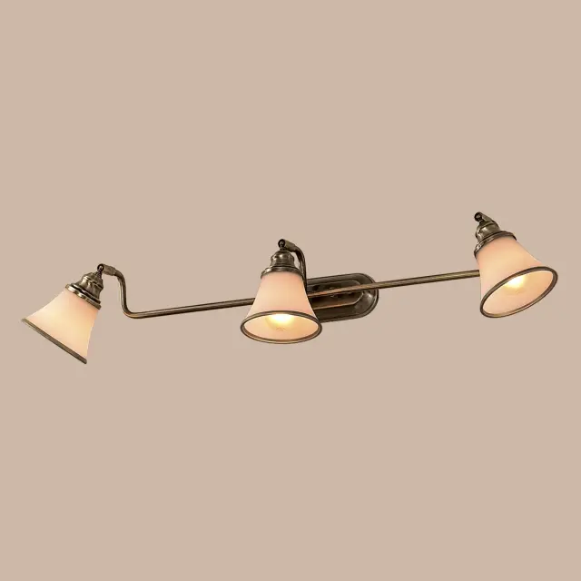 Спот Citilux CL511533 ПРОВАНС — золотой, ракурс 2