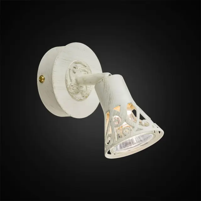 Спот Citilux CL519515 ВИНОН — бежевый, ракурс 2