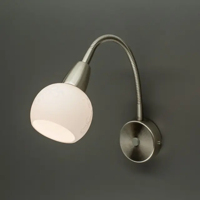 Бра Citilux CL520311 СОНАТА — хром, ракурс 3