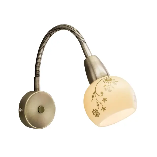 Бра Citilux CL520313 СОНАТА — бронза