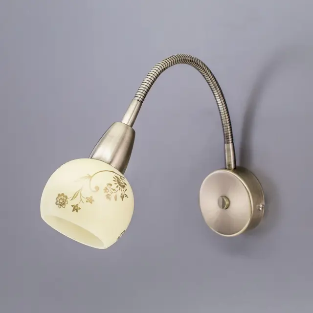 Бра Citilux CL520313 СОНАТА — бронза, ракурс 7