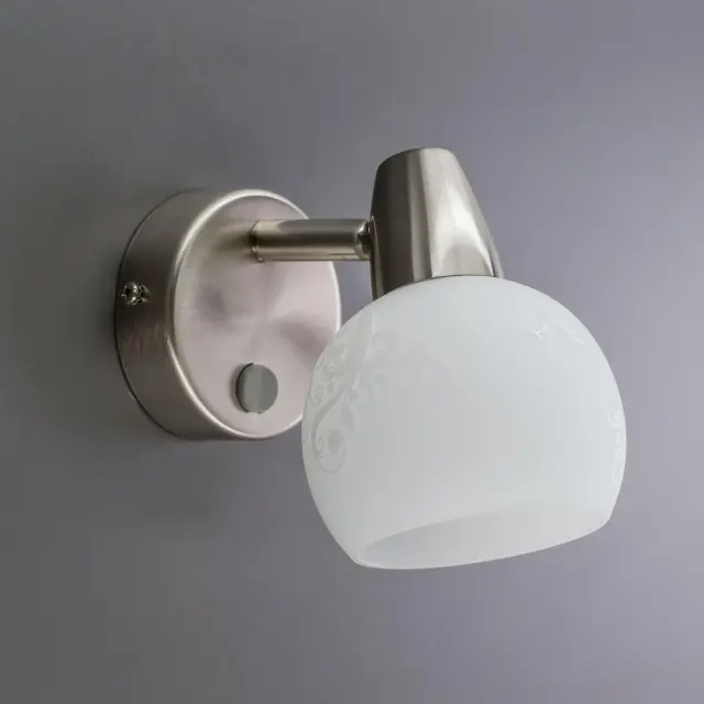 Спот Citilux CL520511 СОНАТА — хром, ракурс 5