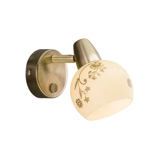 Спот Citilux CL520513 СОНАТА — бронза