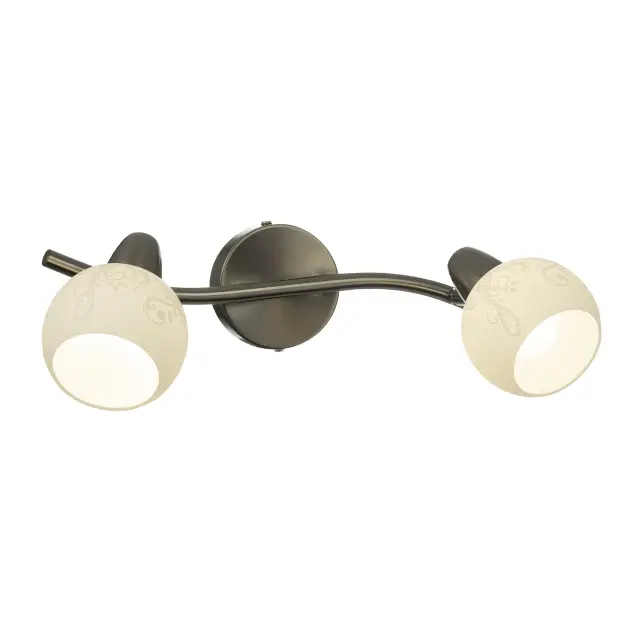 Спот Citilux CL520521 СОНАТА — хром, ракурс 2