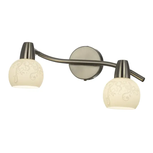 Спот Citilux CL520521 СОНАТА — хром, ракурс 4