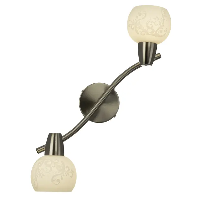 Спот Citilux CL520521 СОНАТА — хром, ракурс 6