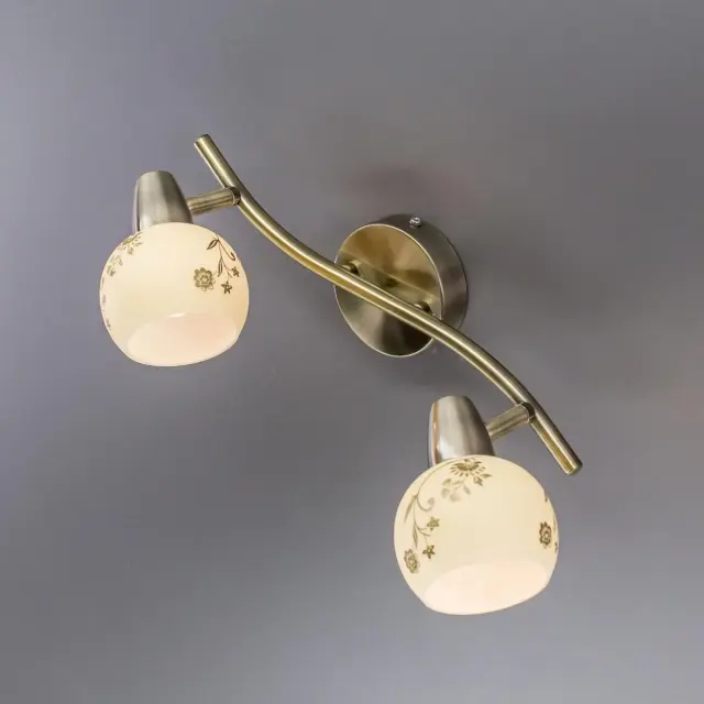 Спот Citilux CL520523 СОНАТА — бронза, ракурс 11