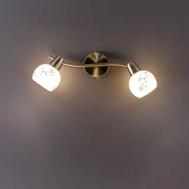 Спот Citilux CL520523 СОНАТА — бронза, ракурс 12