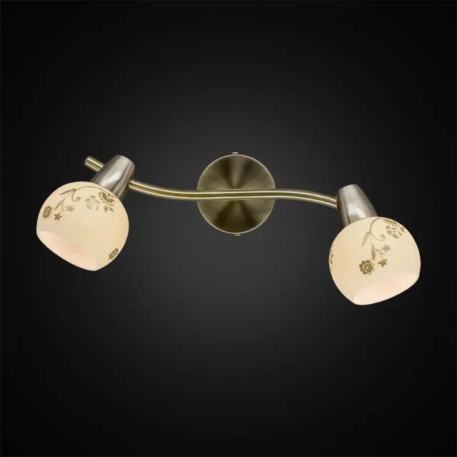 Спот Citilux CL520523 СОНАТА — бронза, ракурс 2