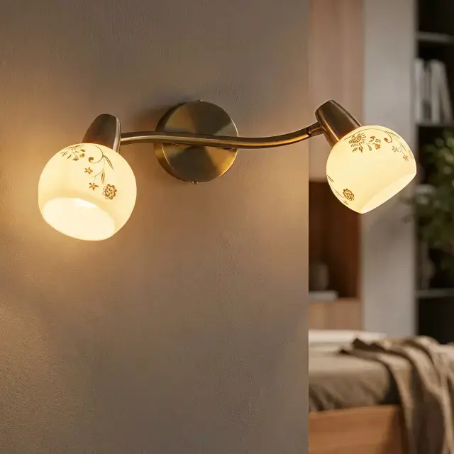Спот Citilux CL520523 СОНАТА — бронза, ракурс 9