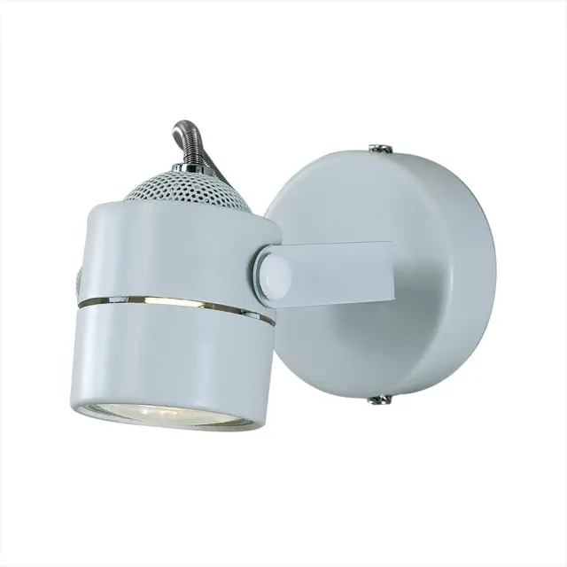Спот Citilux CL525510 РИНГ — белый