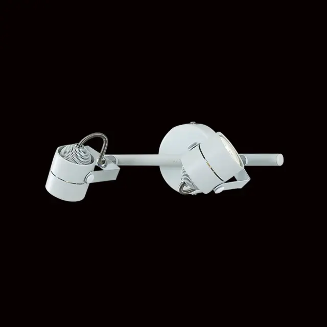 Спот Citilux CL525520 РИНГ — белый, ракурс 2