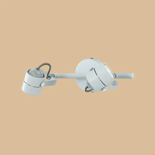 Спот Citilux CL525520 РИНГ — белый, ракурс 3