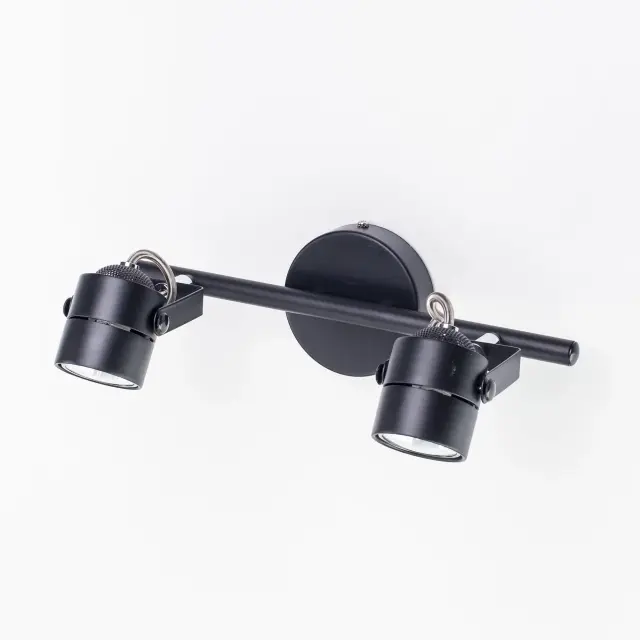 Спот Citilux CL525522 РИНГ — черный, ракурс 5