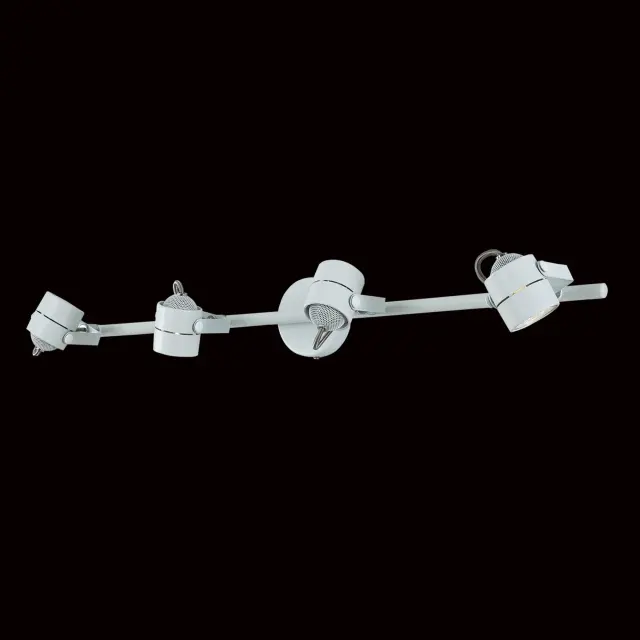 Спот Citilux CL525540 РИНГ — белый, ракурс 2