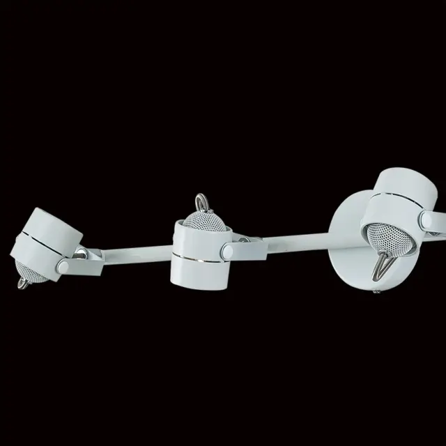 Спот Citilux CL525540 РИНГ — белый, ракурс 4