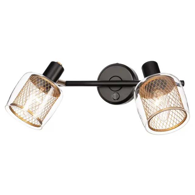 Спот Citilux CL530525 СМИТ — черный