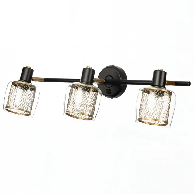 Спот Citilux CL530535 СМИТ — черный