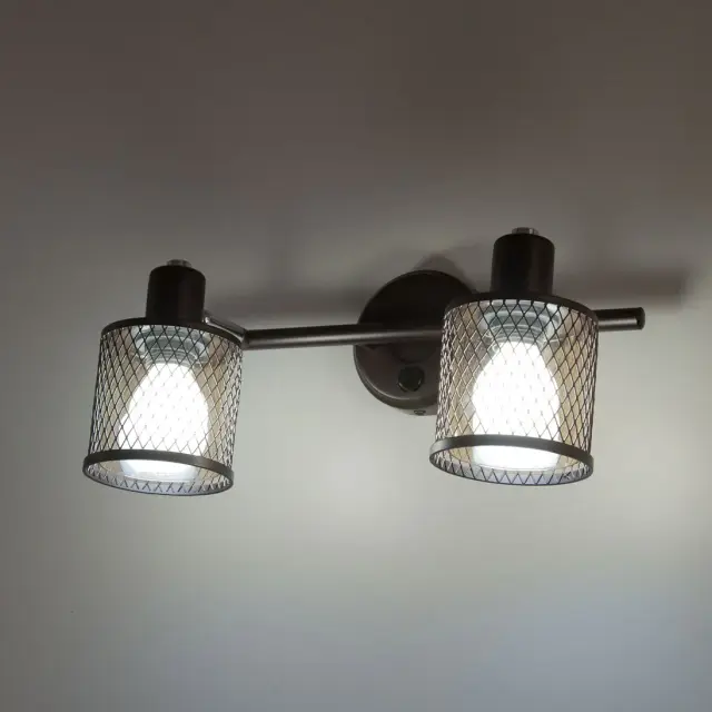 Спот Citilux CL535625 РОБИН — венге, ракурс 11